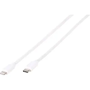 Cable Lightning to USB C Vivanco LIGHTNVVUSBC20W 2 m White