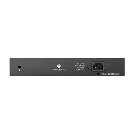 D-Link DGS-1016D неуправляемый 16-портовый Gigabit Photo 2