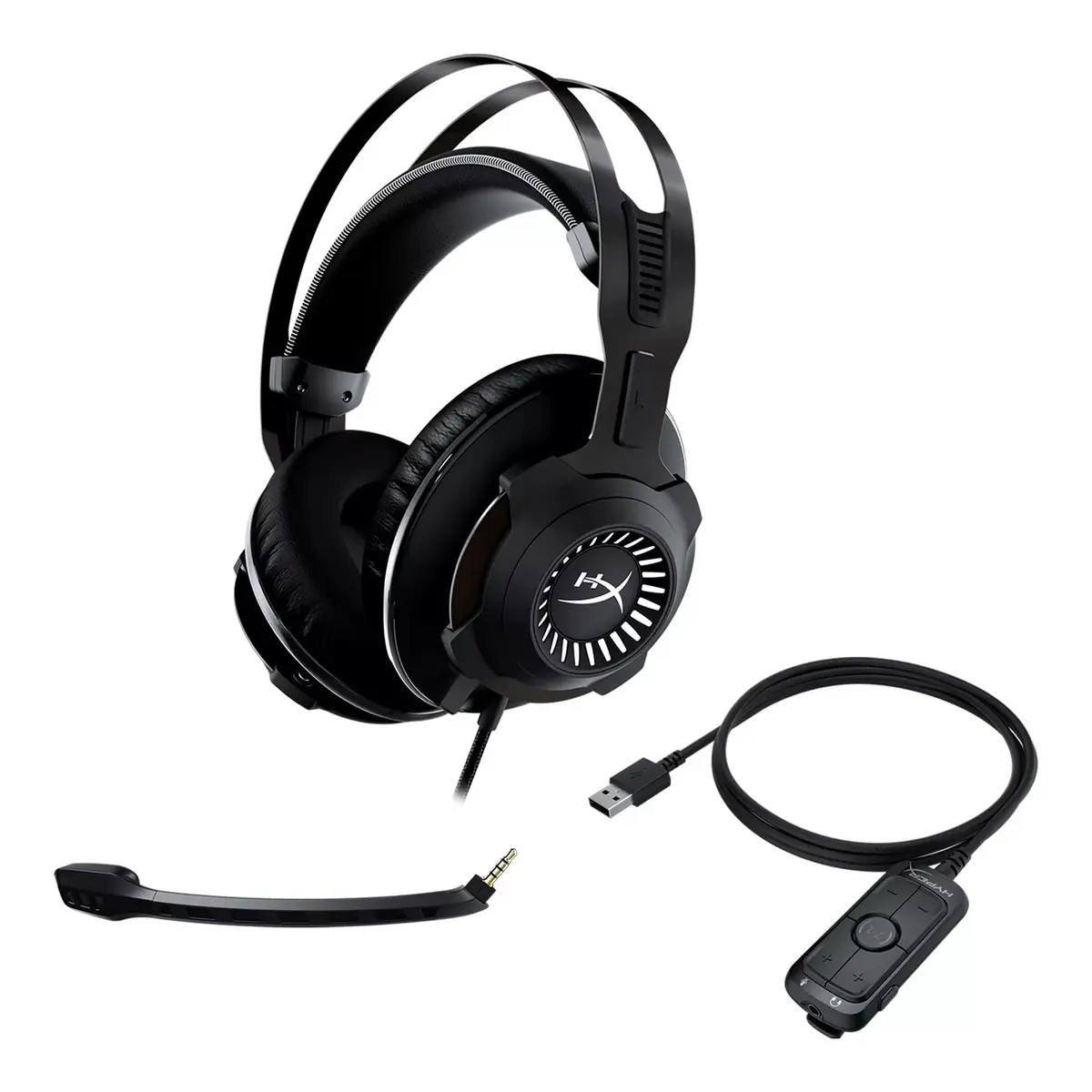 Austiņas HyperX Cloud Revolver Pro Photo 6