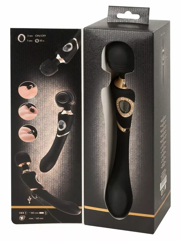 Wand massager Cleopatra 05987550000 Photo 12