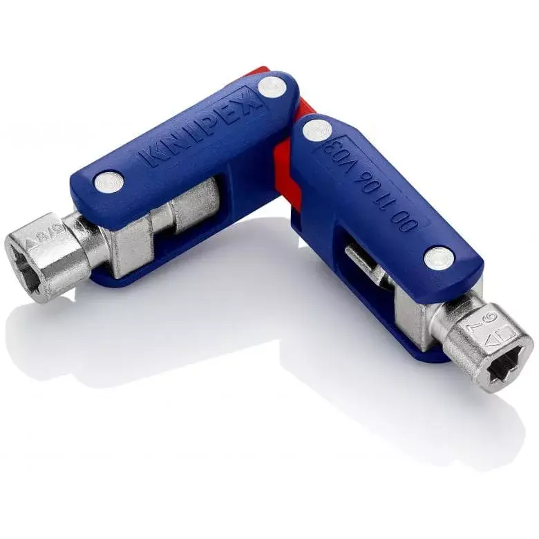 Двойной шарнирный инструмент Knipex Knipex DoubleJoint Photo 5