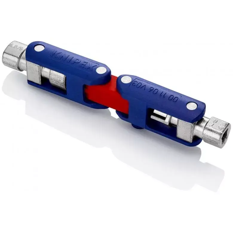 Двойной шарнирный инструмент Knipex Knipex DoubleJoint Photo 7