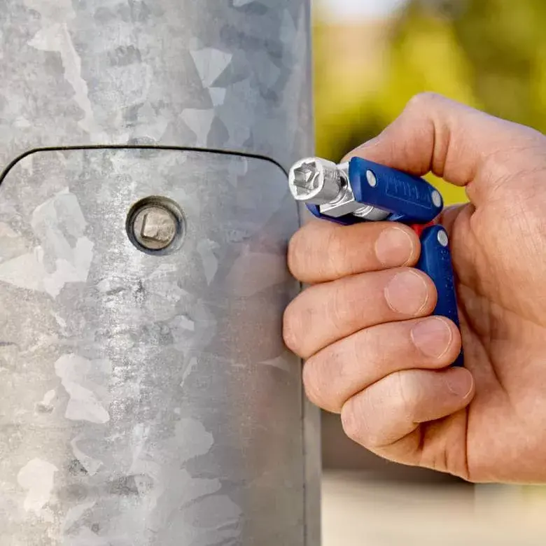 Двойной шарнирный инструмент Knipex Knipex DoubleJoint Photo 9