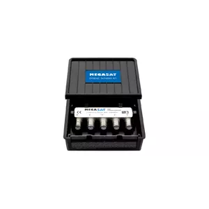 Satelītu multiswitch Megasat DiSEqC Switch 4-1 Pro