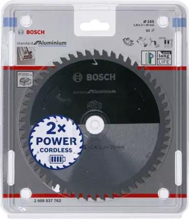 Пила дисковая Bosch 2 608 837 763 Photo 2