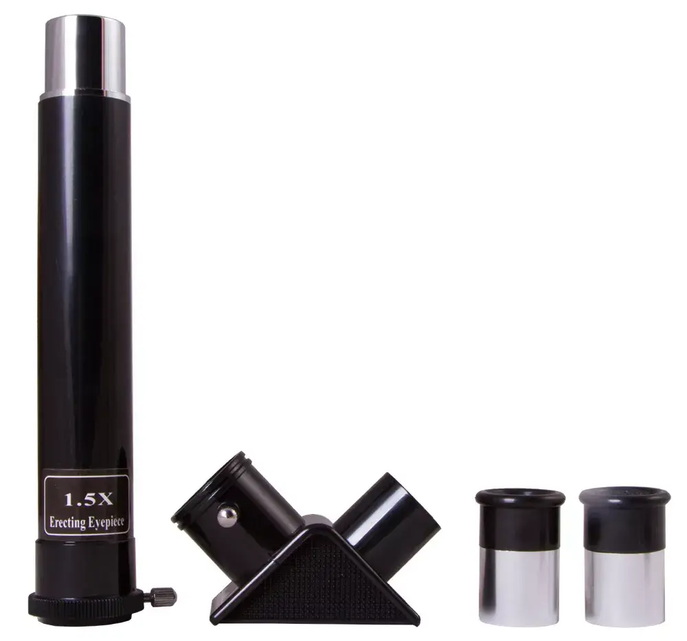 Рефракторный телескоп Levenhuk LabZZ T1 40x Photo 8