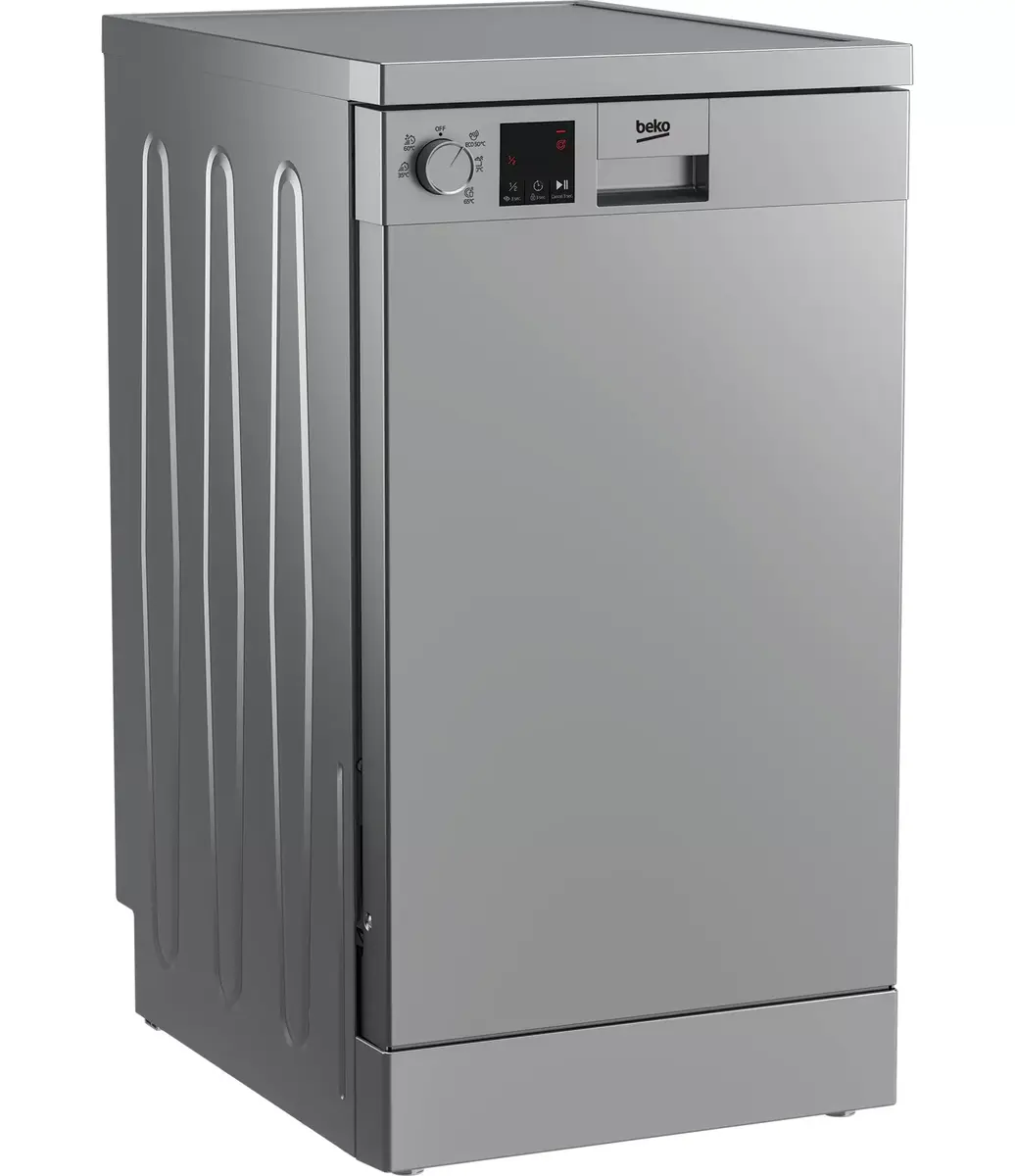 Посудомоечная машина Beko DVS05024S Photo 3