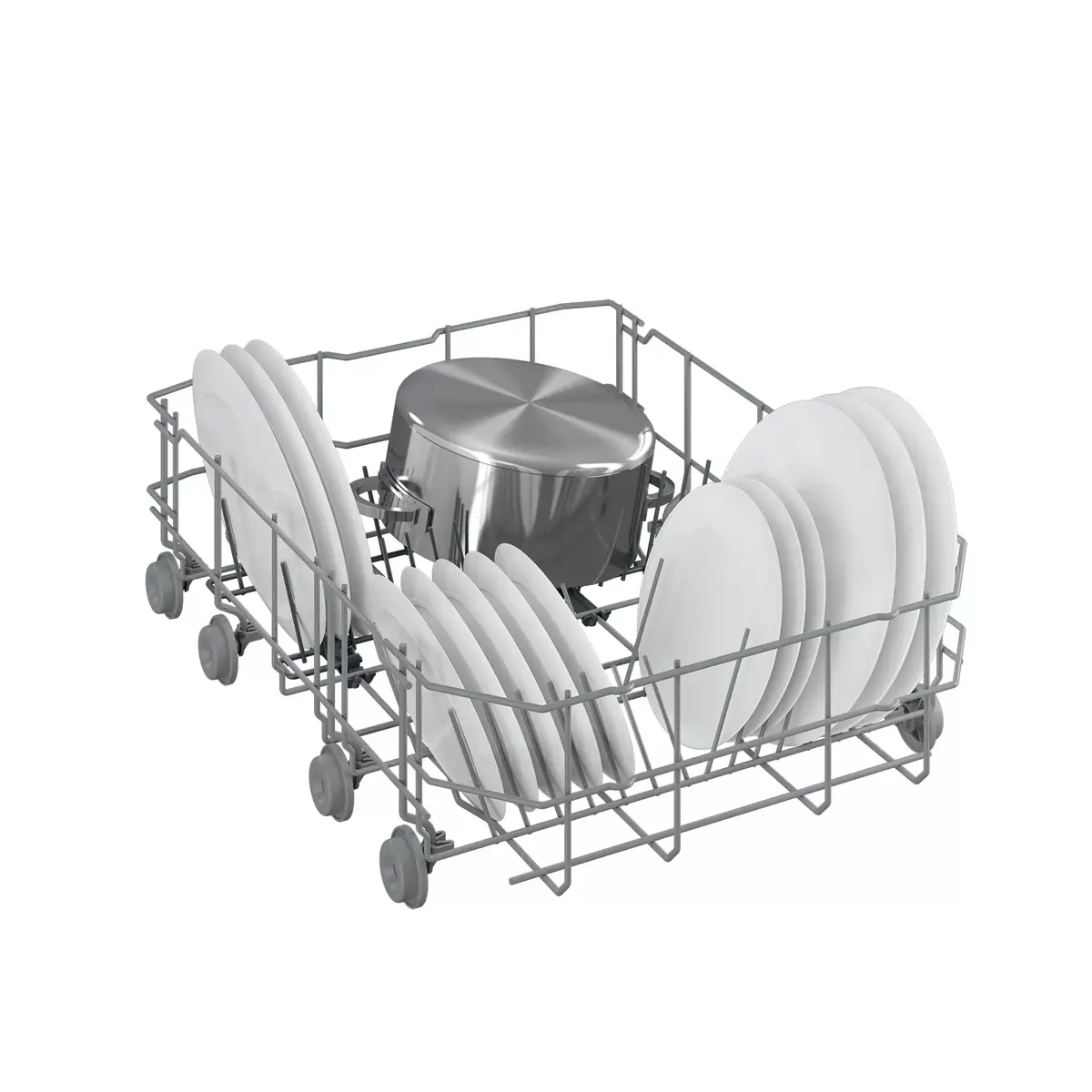 Посудомоечная машина Beko DVS05024S Photo 6
