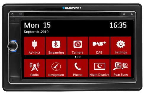 Auto radio Blaupunkt Las Vegas 690