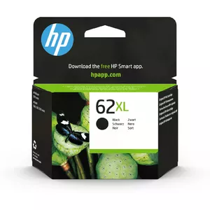 Картридж HP 62XL Hojtydende черный