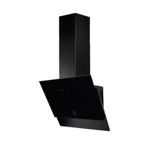 Wall-mounted Electrolux LFV416K, Aluminium filter, Noise level: D