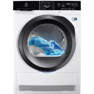 Electrolux EW9H188SC veļas žāvētājs Brīvi novietots Ielādēšana no priekšas 8 kg A+++ Balts