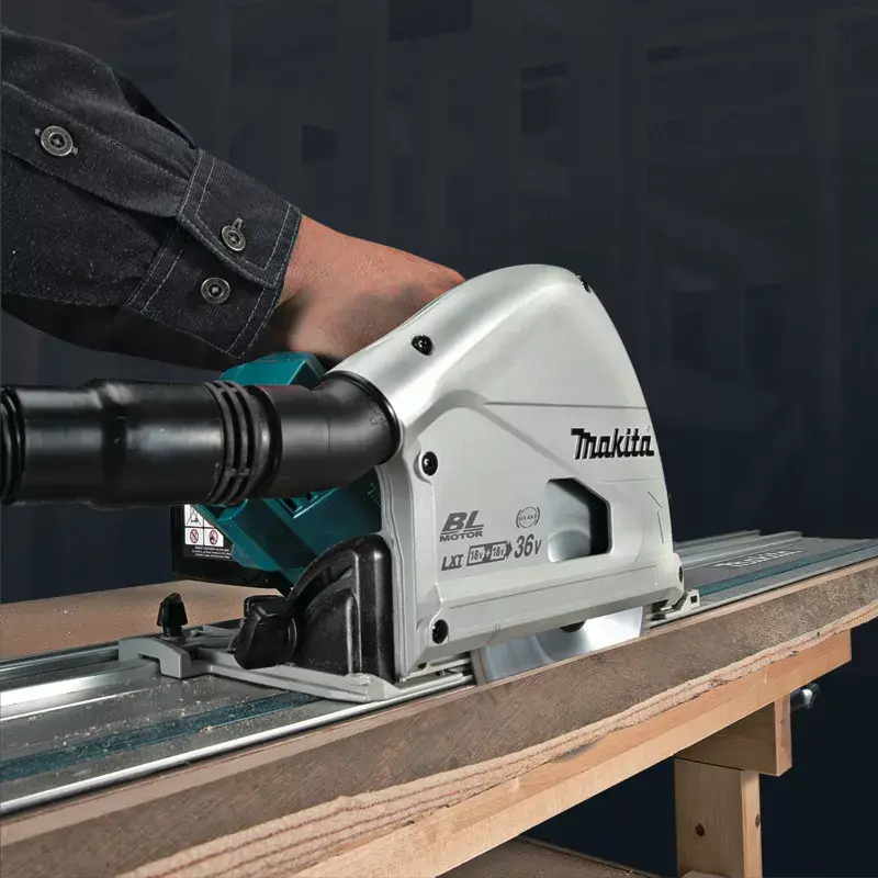Циркулярная пила Makita DSP600Z Photo 3
