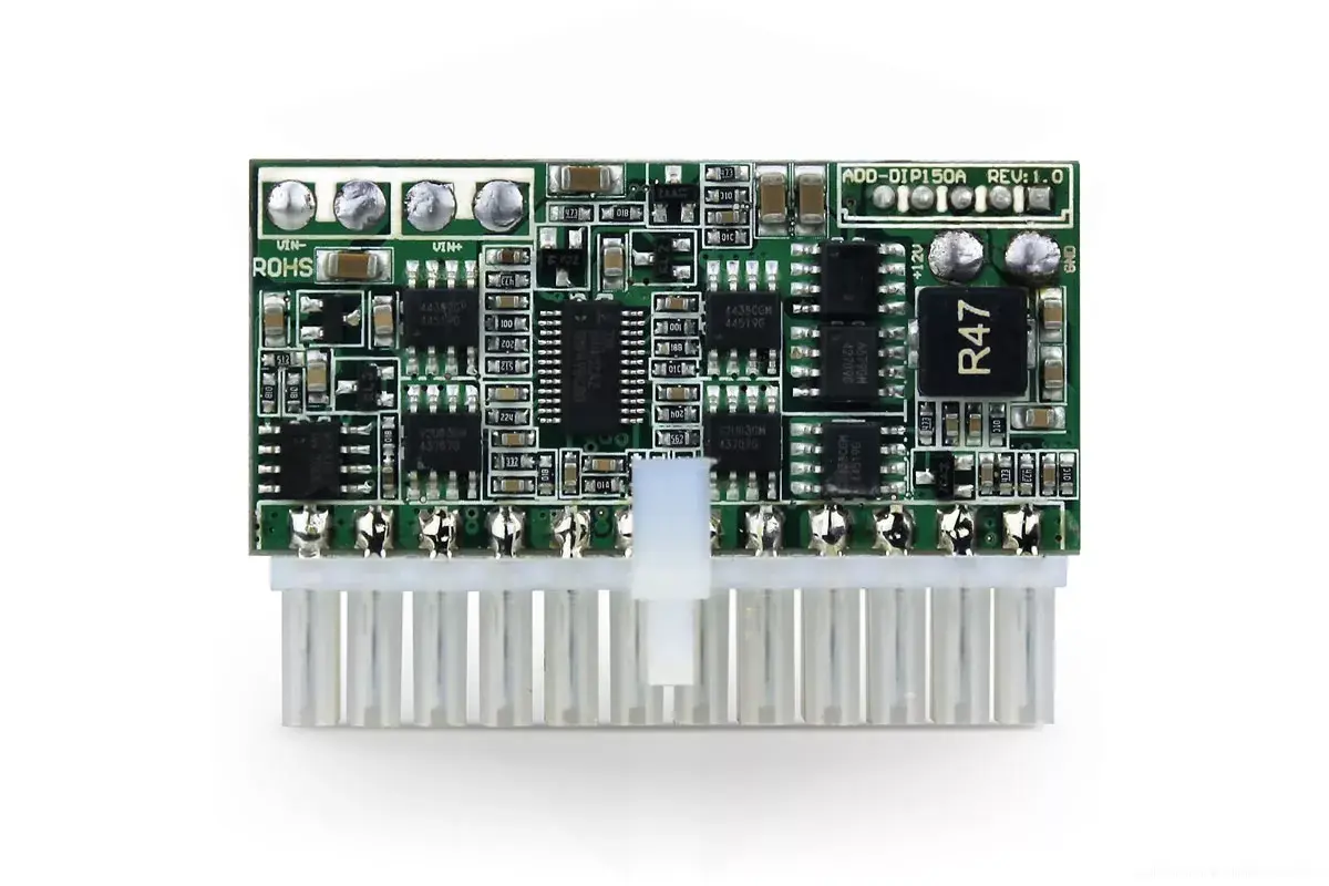Streacom Nano160 160 Вт ATX блок питания Photo 3