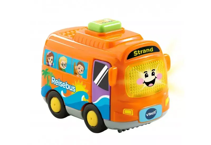 Play Vehicle VTech Tut Tut Baby Flitzer 80-516704 Photo 2
