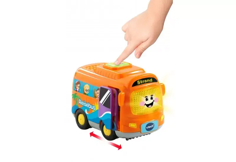 Play Vehicle VTech Tut Tut Baby Flitzer 80-516704 Photo 3