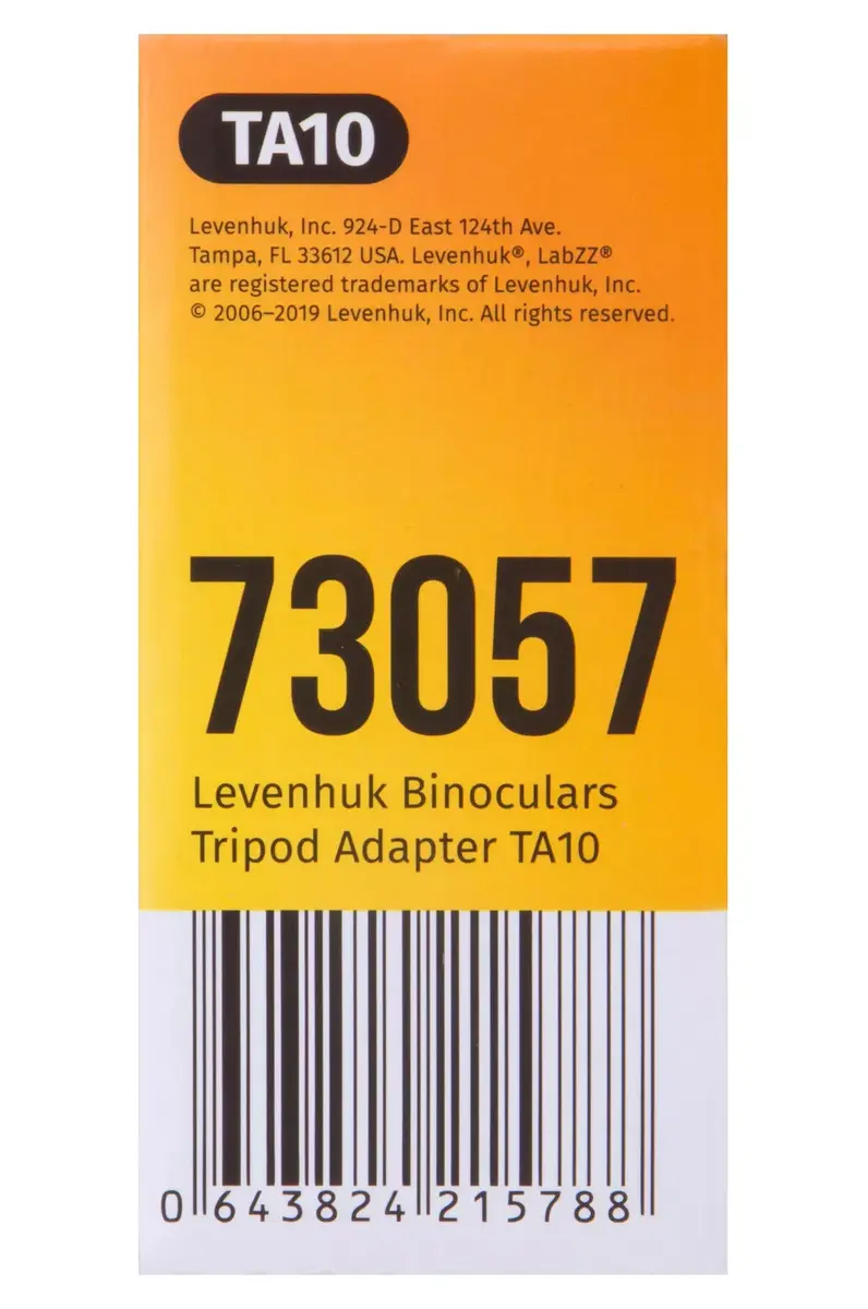 Statīva adapteris Levenhuk TA10 Photo 13