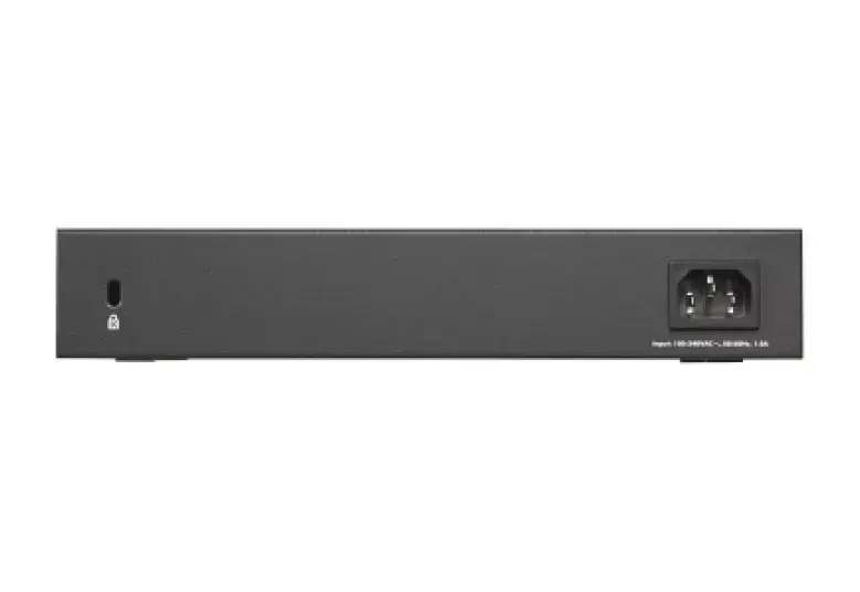 Neadministrēts slēdzis NETGEAR GS324 Photo 4