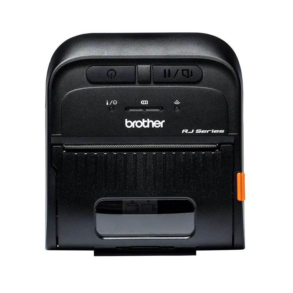 Uzlīmju printeris Brother RJ-3055WB 203 x