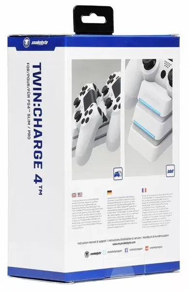 Snakebyte FLASHPOINT 600786 Gamepad for PlayStation 4 Photo 5