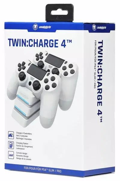 Snakebyte FLASHPOINT 600786 Gamepad for PlayStation 4 Photo 9