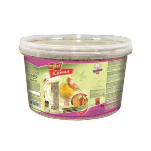 Корм для канареек Vitapol ZVP-2561, смесь семян, 2.4 кг