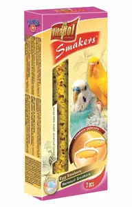 vitapol olu formas minerālu kalcija kolbi papagaiļiem (budžerigam) 2 gab., 80 g