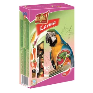 Корм-смесь для попугаев Vitapol zvp-2711 900 г
