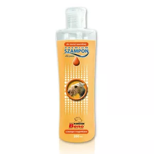 Certech Super Beno Premium - Šampūns raupjiem matiem 200 ml