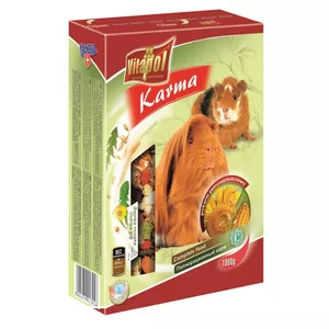 Hay for guinea pigs Vitapol zvp-1302 1 kg