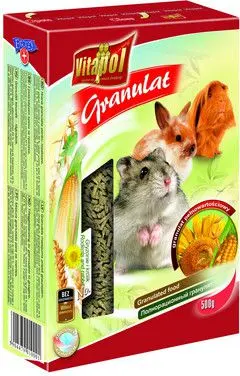 Granulas Vitapol ZVP-1000 500 g —