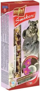 Uzkoda činčillām Vitapol ZVP-1605, 90 g