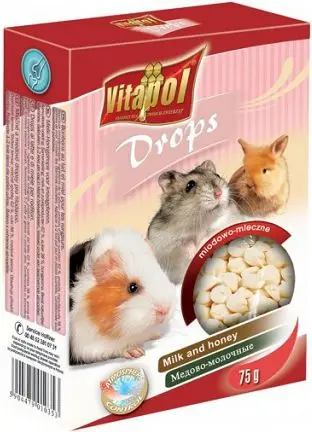 Uzkoda trusīšiem Vitapol ZVP-1035 75 g
