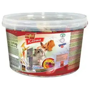 Rodent and Rabbit Food Vitapol Koktajl 1.9 kg — Complete Feed for Small Herbivores