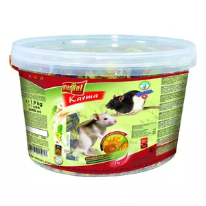 Сено для крыс Vitapol zvp-1561, 1.9 кг