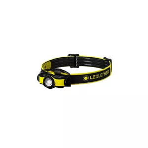 Headband flashlight Ledlenser iH5R — 400 lm, 180 m beam, IPX4, 98 g