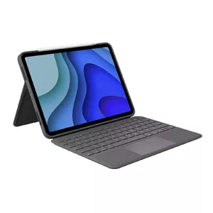 Logitech Folio Touch Серый Smart Connector Итальянский