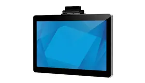 Webkamera Elo Touch Solutions 2D 8 MP 3264×2448 USB melna, ar skavas stiprinājumu, 119×46,4×14,3 mm