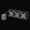 All-in-one liquid cooler ALSEYE X360 Photo 2