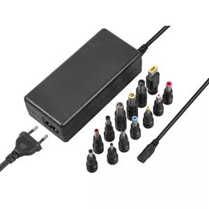 Адаптер питания AVACOM Universal QuickTIP 90W с 13 сменными разъёмами