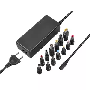 Универсальный адаптер AVACOM QuickTIP 65W с 13 сменными разъемами