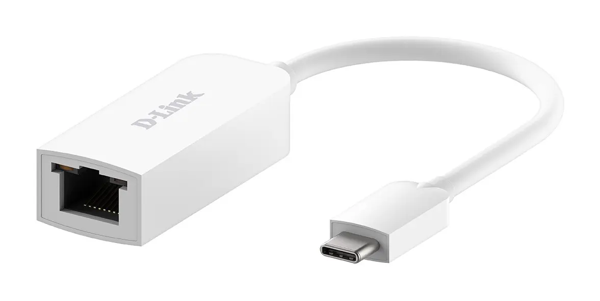 Адаптер Ethernet D-Link DUB-E250 Photo 4