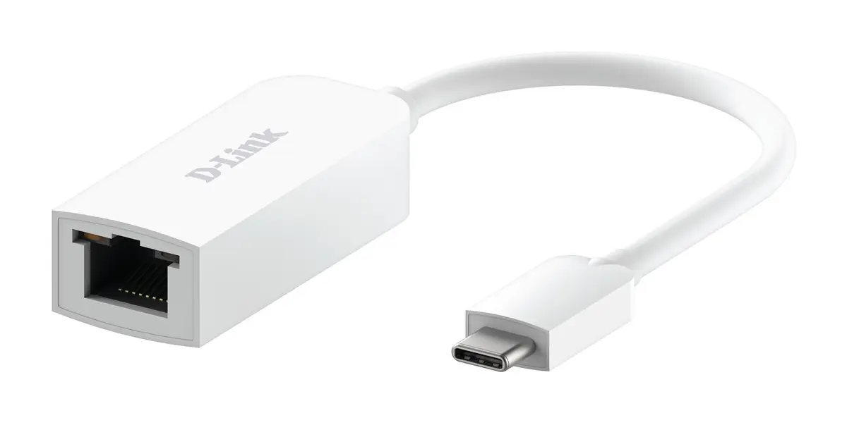 Адаптер Ethernet D-Link DUB-E250 Photo 10