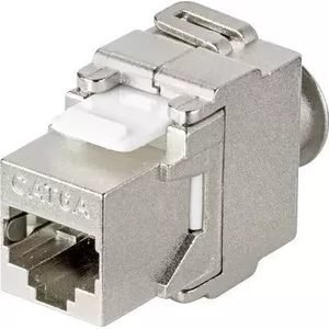 Соединительный блок Renkforce Keystone CAT 6a (RF-4547350)