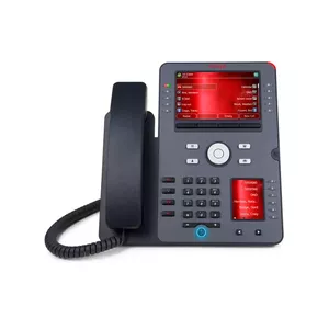IP телефон Avaya J189 серый LED Wi-Fi