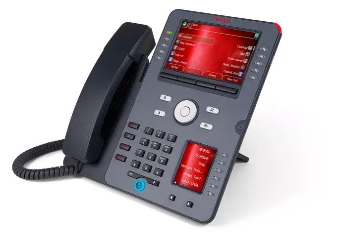 IP telefons Avaya J189 Photo 2