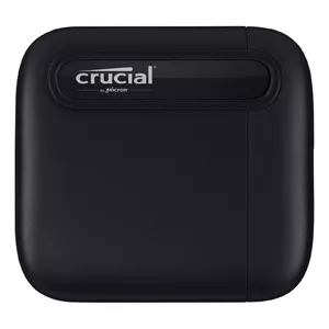 Crucial X6 2 TB Черный