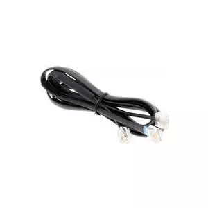 Adapter cable Helos compatible with Jabra 14201-10 — audio/telephone headset connection