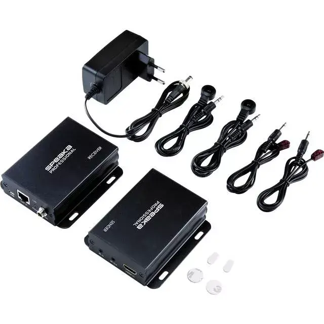 AV transmitter & receiver SpeaKa Professional SP-8567416 Photo 5