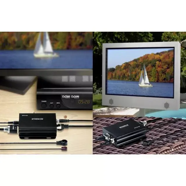 AV transmitter & receiver SpeaKa Professional SP-8567416 Photo 6